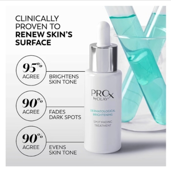 New Olay Pro-X Spot Fading Skincare Treatment - Picture 4 of 9